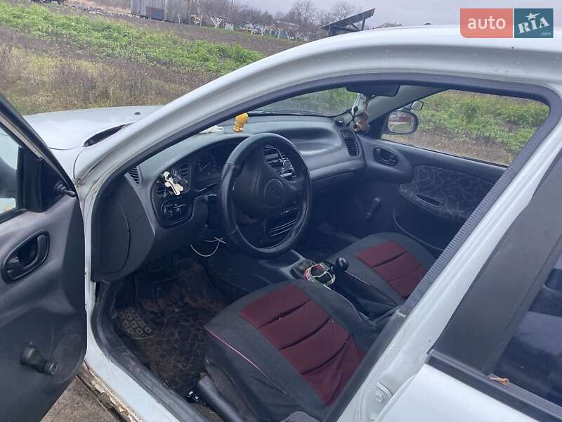 Седан Daewoo Sens 2001 в Борисполе фото 5 Седан Daewoo Sens 2001 в Борисполе