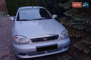 Седан Daewoo Sens 2013 в Калуші