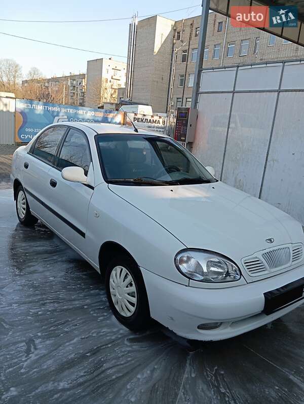 Седан Daewoo Sens 2005 в Запоріжжі фото 2 Седан Daewoo Sens 2005 в Запоріжжі