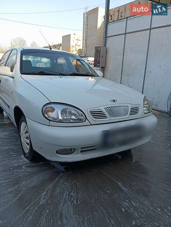 Седан Daewoo Sens 2005 в Запоріжжі фото 4 Седан Daewoo Sens 2005 в Запоріжжі