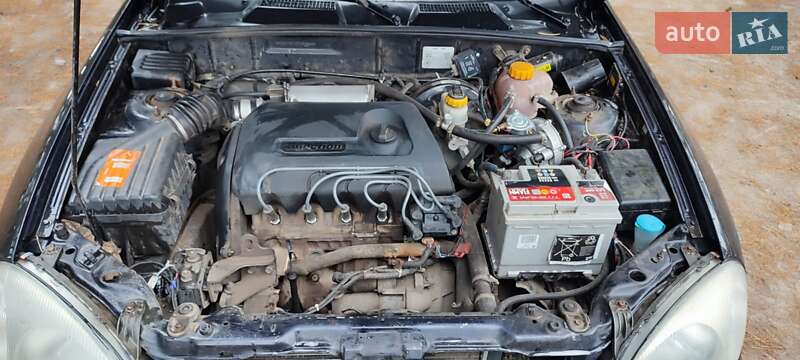 Седан Daewoo Sens 2007 в Ахтырке