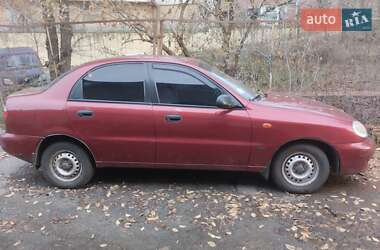 Седан Daewoo Sens 2002 в Києві