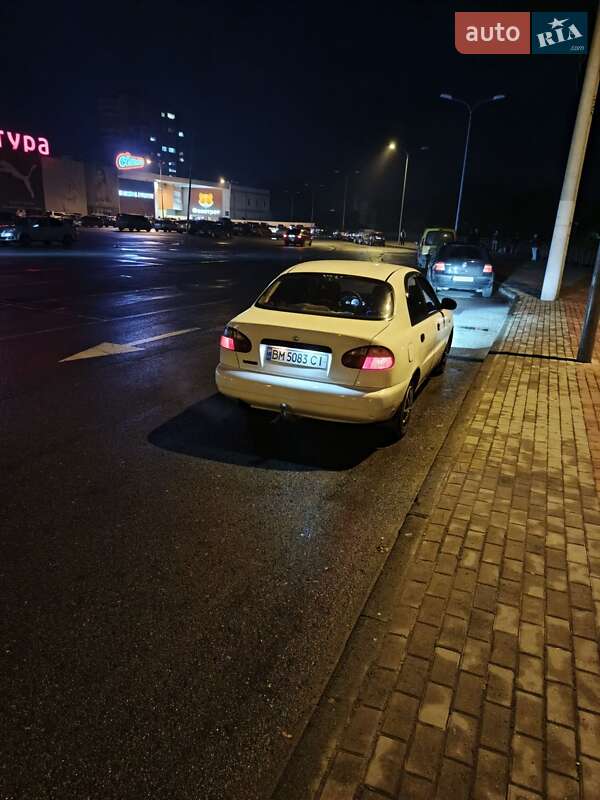 Седан Daewoo Sens 2006 в Сумах