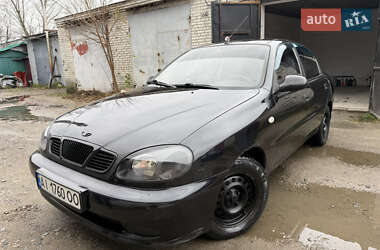 Седан Daewoo Sens 2006 в Білій Церкві