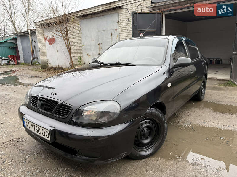 Daewoo Sens 2006