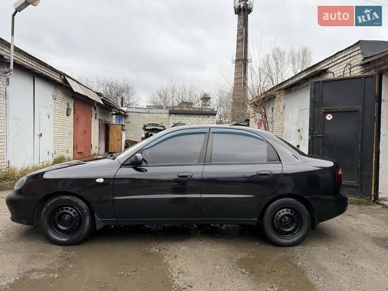 Седан Daewoo Sens 2006 в Белой Церкви фото 9 Седан Daewoo Sens 2006 в Белой Церкви