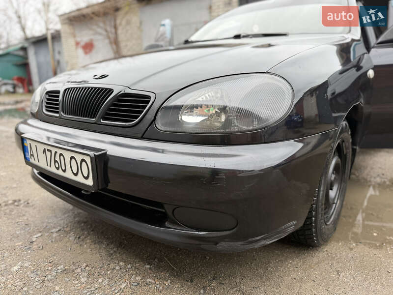 Седан Daewoo Sens 2006 в Белой Церкви фото 14 Седан Daewoo Sens 2006 в Белой Церкви
