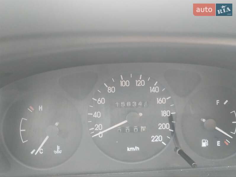 Седан Daewoo Sens 2006 в Белой Церкви