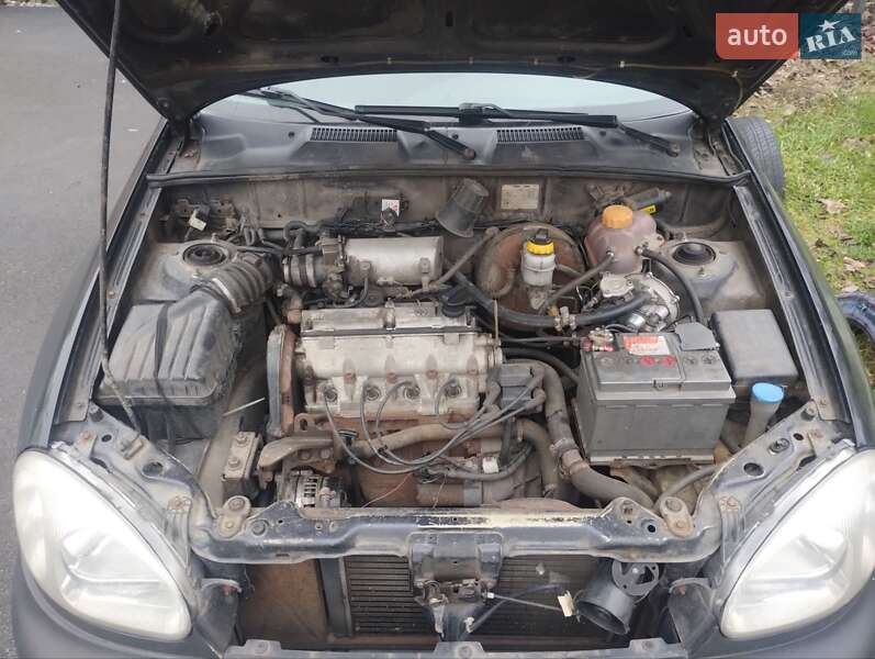 Седан Daewoo Sens 2006 в Белой Церкви