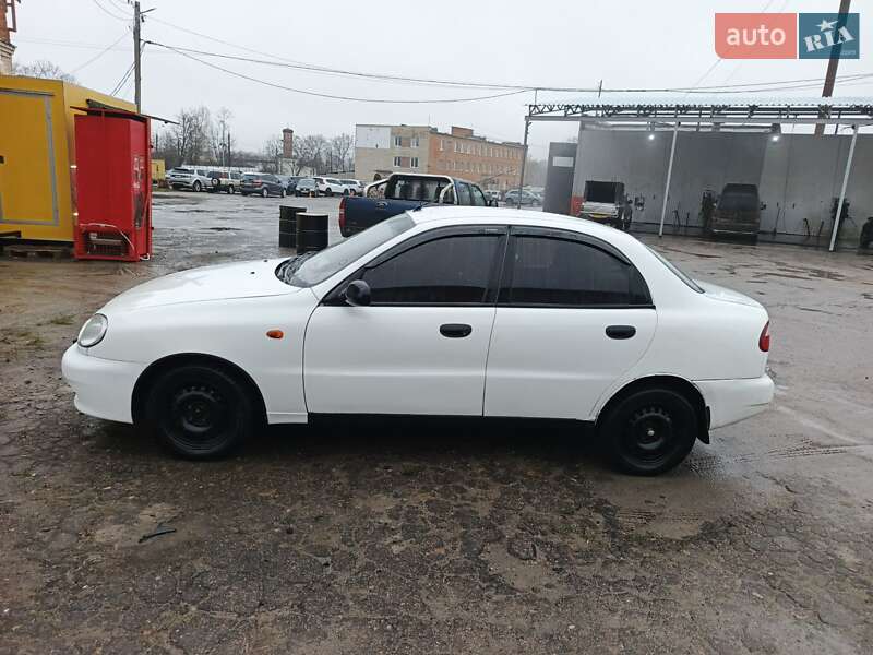 Седан Daewoo Sens 2006 в Сумах