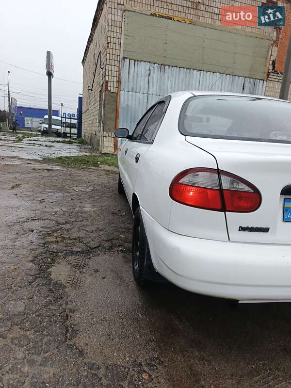 Седан Daewoo Sens 2006 в Сумах