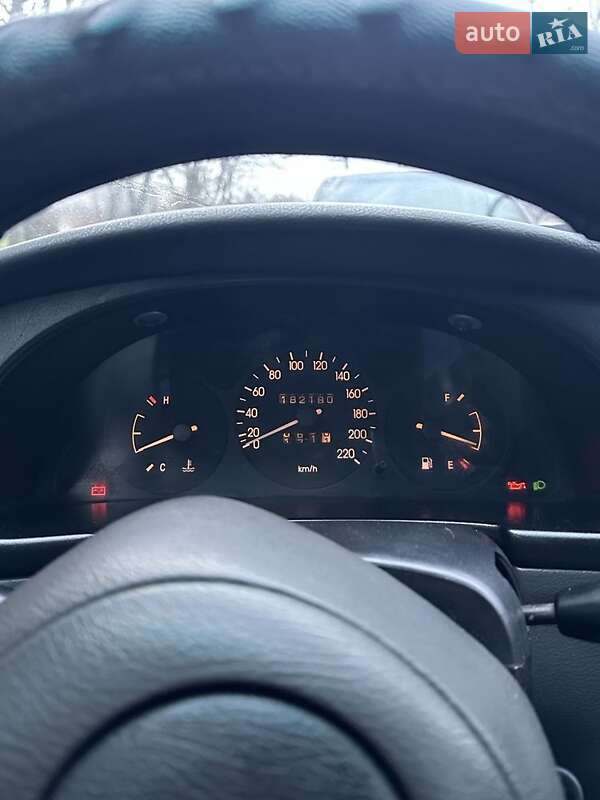 Седан Daewoo Sens 2007 в Одесі