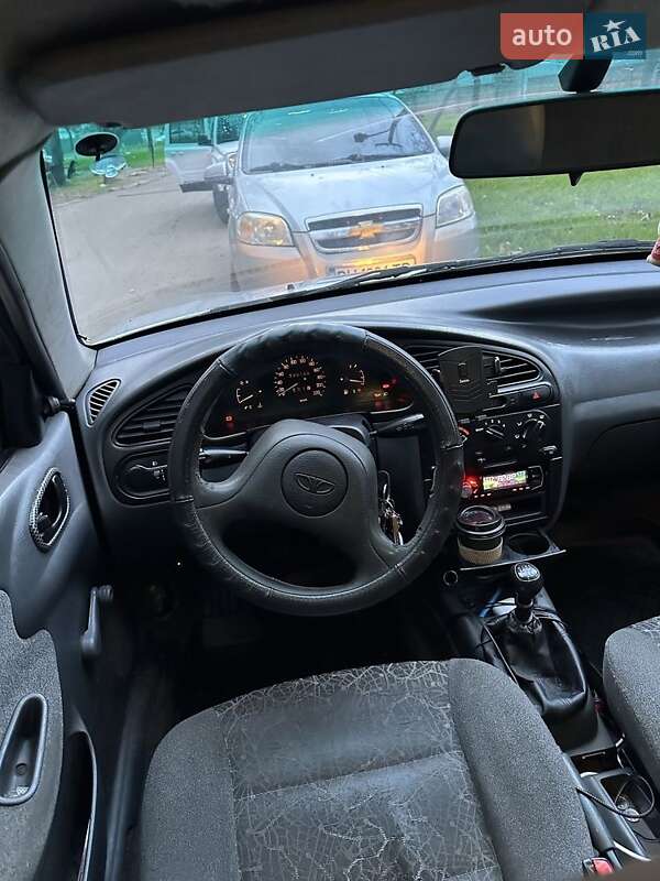 Седан Daewoo Sens 2007 в Одесі