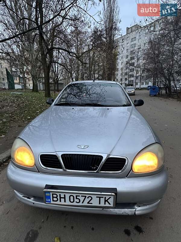 Седан Daewoo Sens 2007 в Одесі