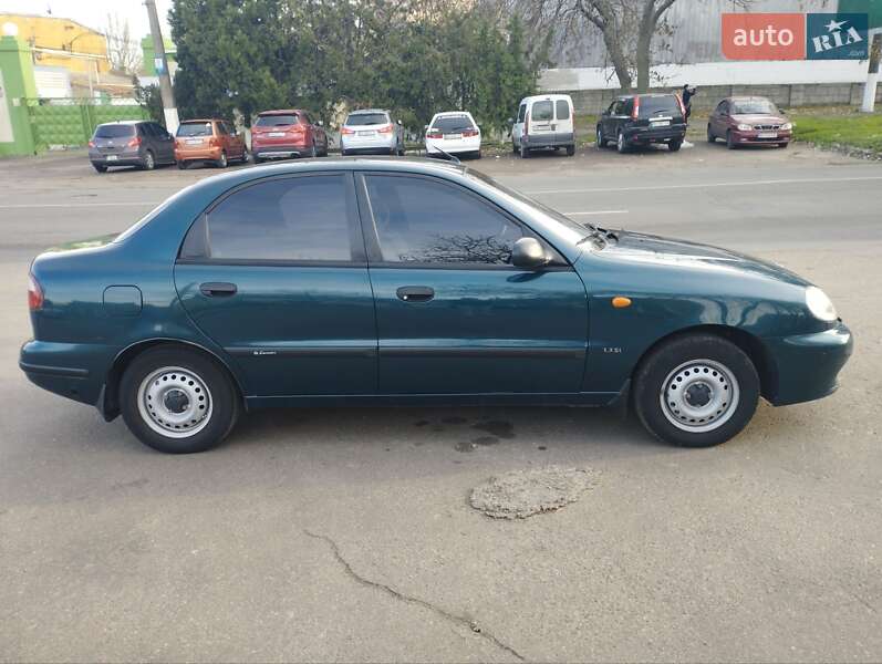 Седан Daewoo Sens 2004 в Одессе