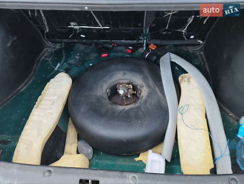 Седан Daewoo Sens 2004 в Одессе