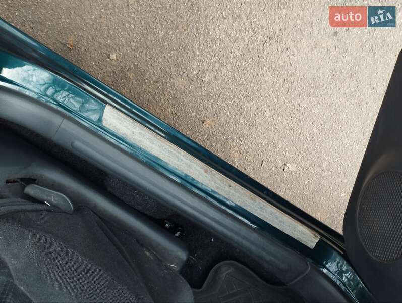 Седан Daewoo Sens 2004 в Одессе