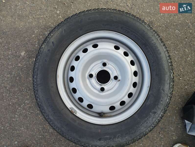 Седан Daewoo Sens 2004 в Одессе