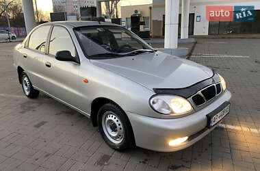 Седан Daewoo Sens 2006 в Запоріжжі