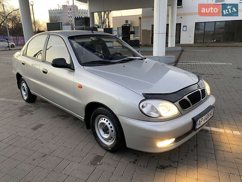 Daewoo Sens 2006