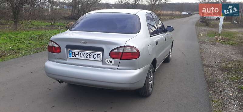 Седан Daewoo Sens 2001 в Березівці