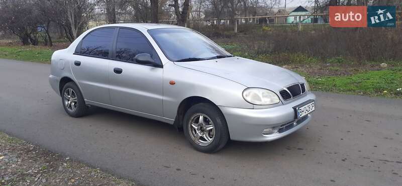 Седан Daewoo Sens 2001 в Березівці
