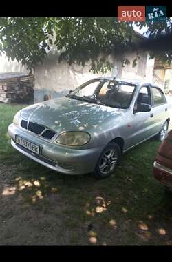 Седан Daewoo Sens 2005 в Коломиї