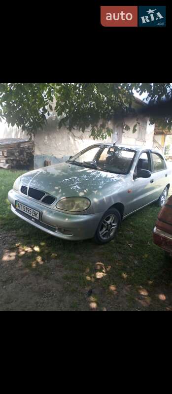 Седан Daewoo Sens 2005 в Коломиї фото Седан Daewoo Sens 2005 в Коломиї