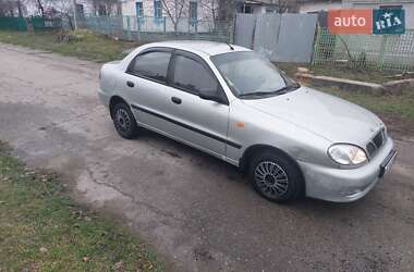 Седан Daewoo Sens 2007 в Білій Церкві