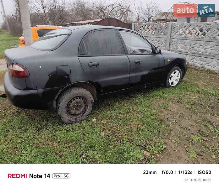 Седан Daewoo Sens 2008 в Кривом Роге