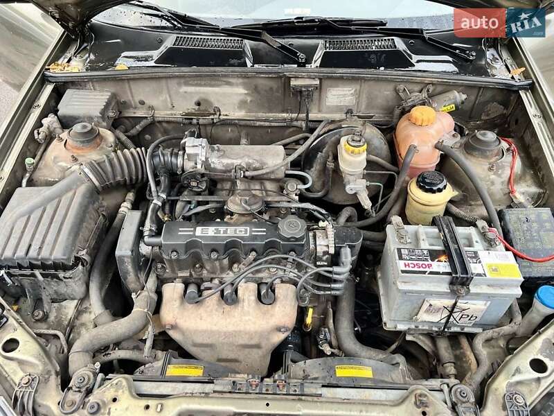 Седан Daewoo Sens 2007 в Киеве фото 6 Седан Daewoo Sens 2007 в Киеве