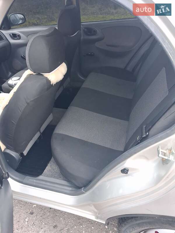 Седан Daewoo Sens 2006 в Львове фото 11 Седан Daewoo Sens 2006 в Львове