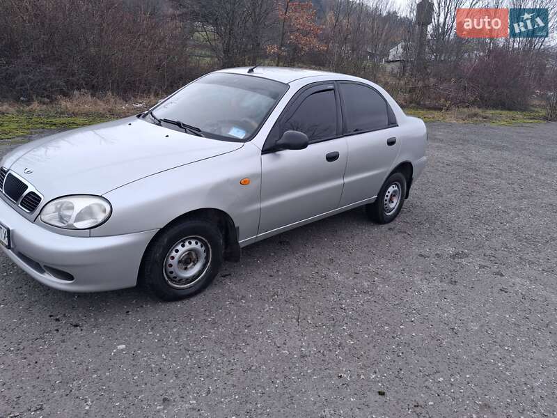 Седан Daewoo Sens 2006 в Львове фото 20 Седан Daewoo Sens 2006 в Львове