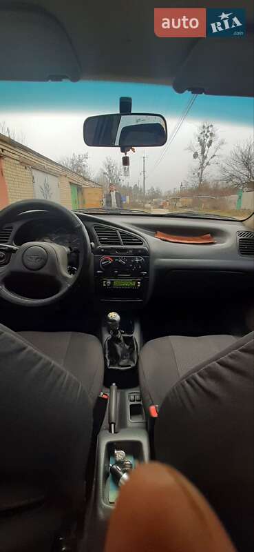 Седан Daewoo Sens 2003 в Солоницевке