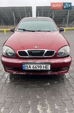 Седан Daewoo Sens 2006 в Голованевске