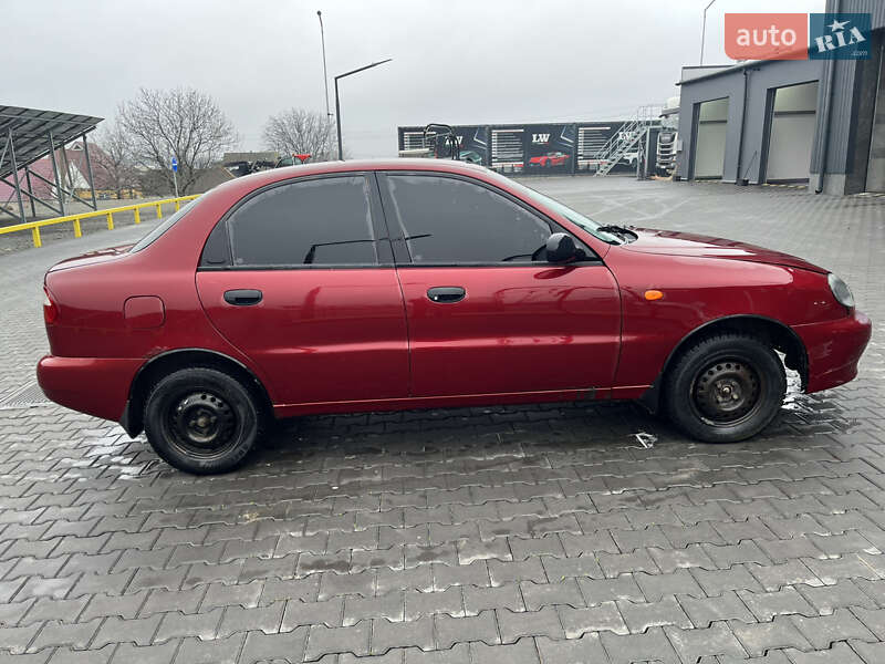 Седан Daewoo Sens 2006 в Голованівську фото 4 Седан Daewoo Sens 2006 в Голованівську