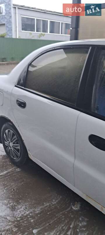 Седан Daewoo Sens 2006 в Хмельницькому