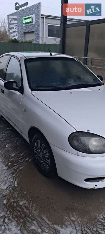 Седан Daewoo Sens 2006 в Хмельницькому