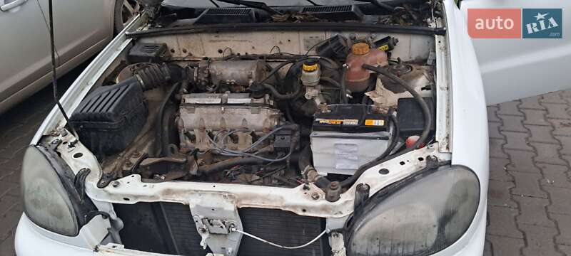 Седан Daewoo Sens 2006 в Хмельницькому