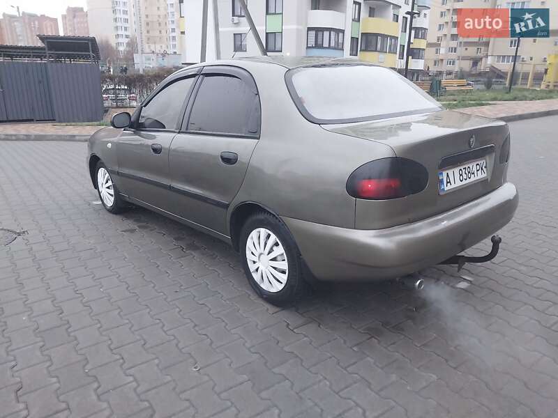 Седан Daewoo Sens 2005 в Борисполі
