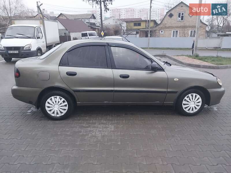 Седан Daewoo Sens 2005 в Борисполі