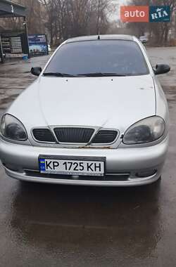 Седан Daewoo Sens 2005 в Запорожье