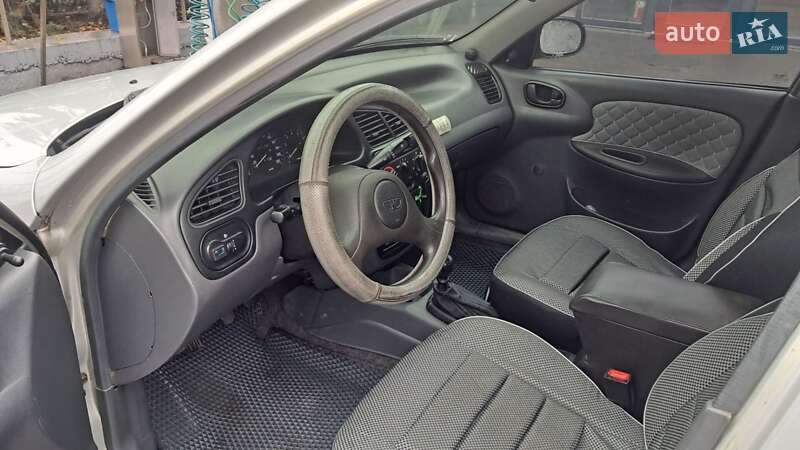 Седан Daewoo Sens 2005 в Запорожье