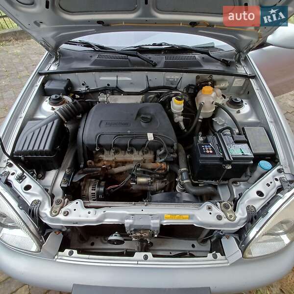 Седан Daewoo Sens 2013 в Калуше