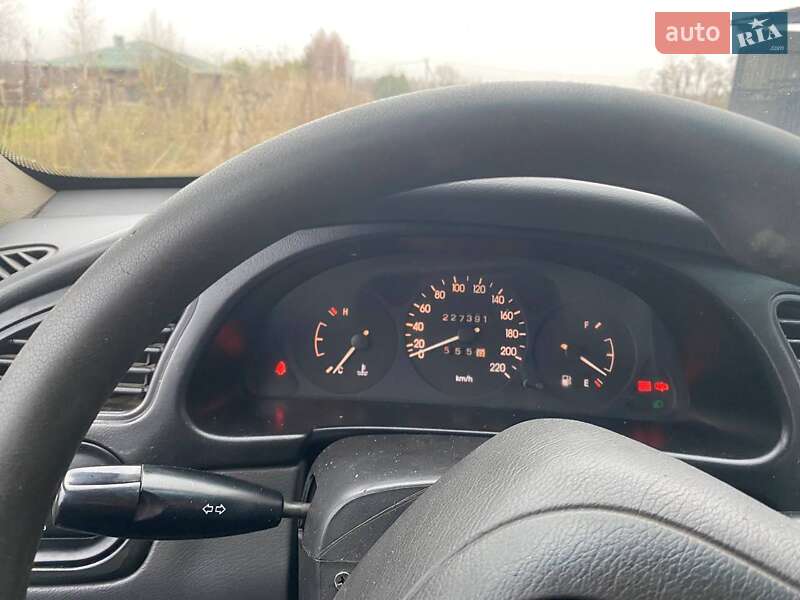 Седан Daewoo Sens 2005 в Тарасово фото 12 Седан Daewoo Sens 2005 в Тарасово