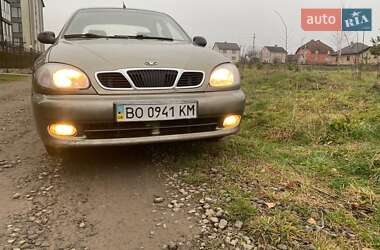 Седан Daewoo Sens 2005 в Тарасово