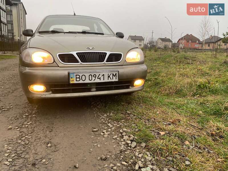 Daewoo Sens 2005 Daewoo Sens 2005