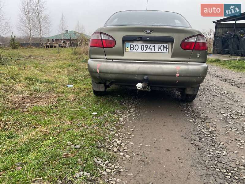 Седан Daewoo Sens 2005 в Тарасово фото 5 Седан Daewoo Sens 2005 в Тарасово