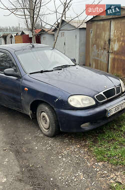 Седан Daewoo Sens 2004 в Кременчуге