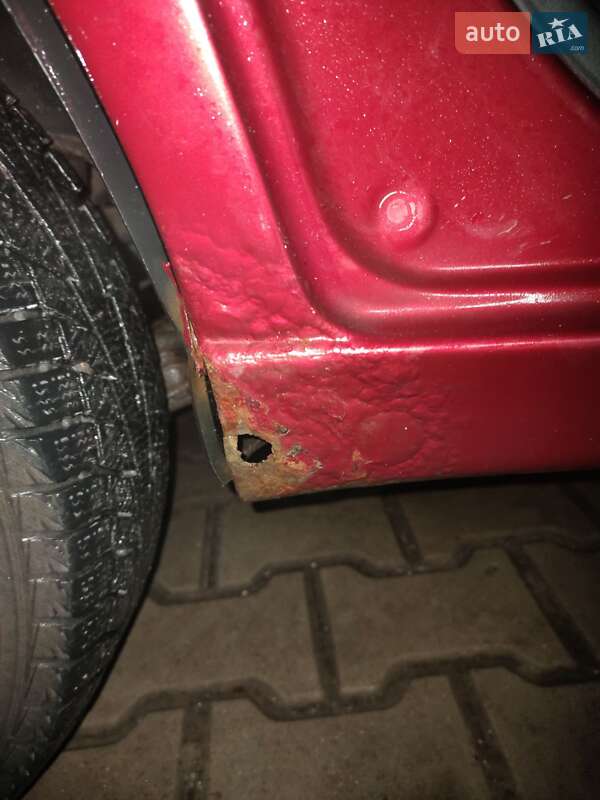 Седан Daewoo Sens 2004 в Житомире